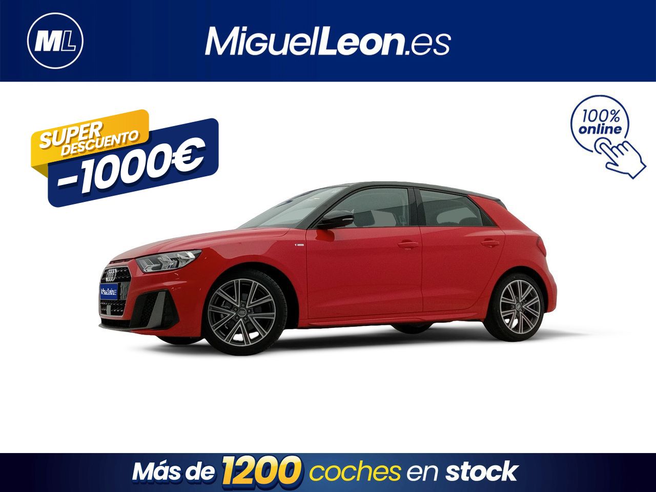 Foto audi a1 2020 /
