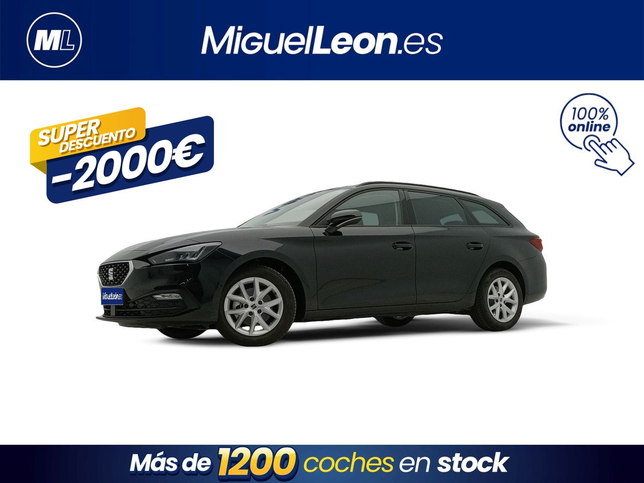Foto seat leon 2023 /