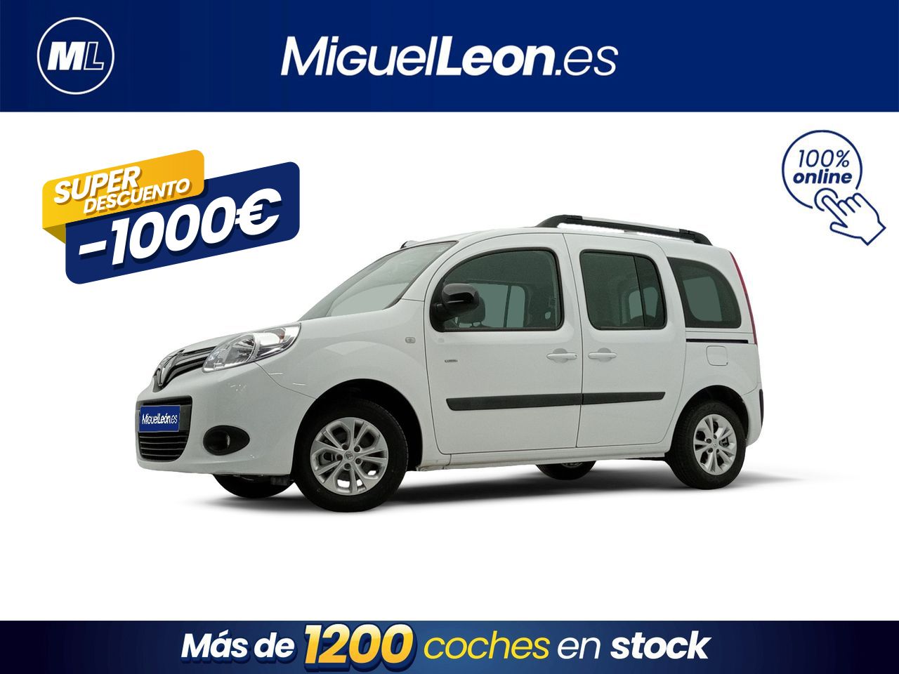 Foto renault kangoo combi 2018 /