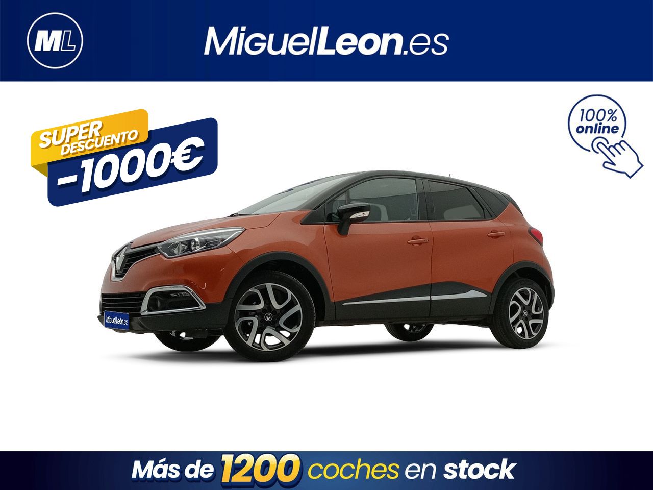 Foto renault captur 2017 /