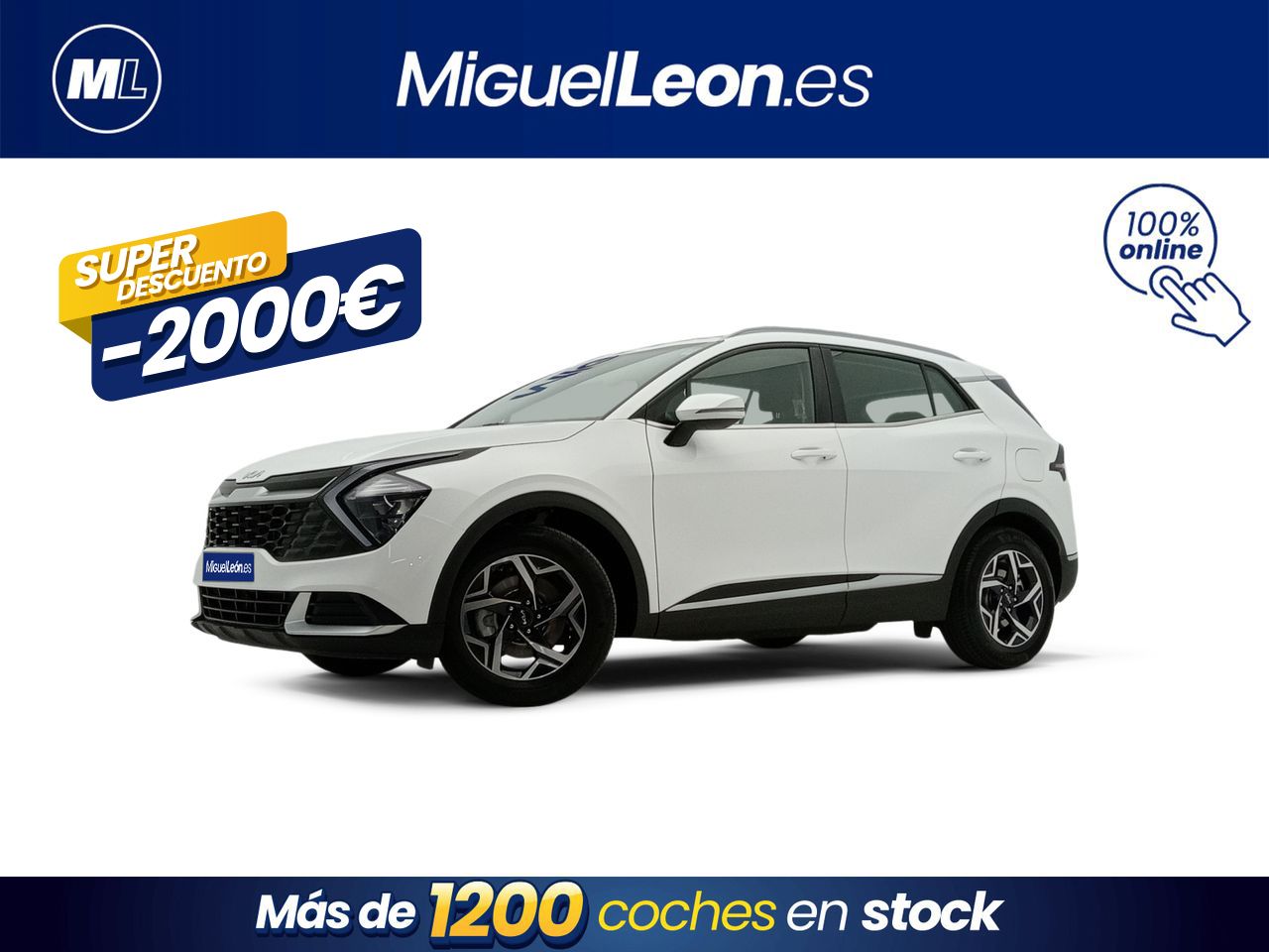 Foto kia sportage 2023 /