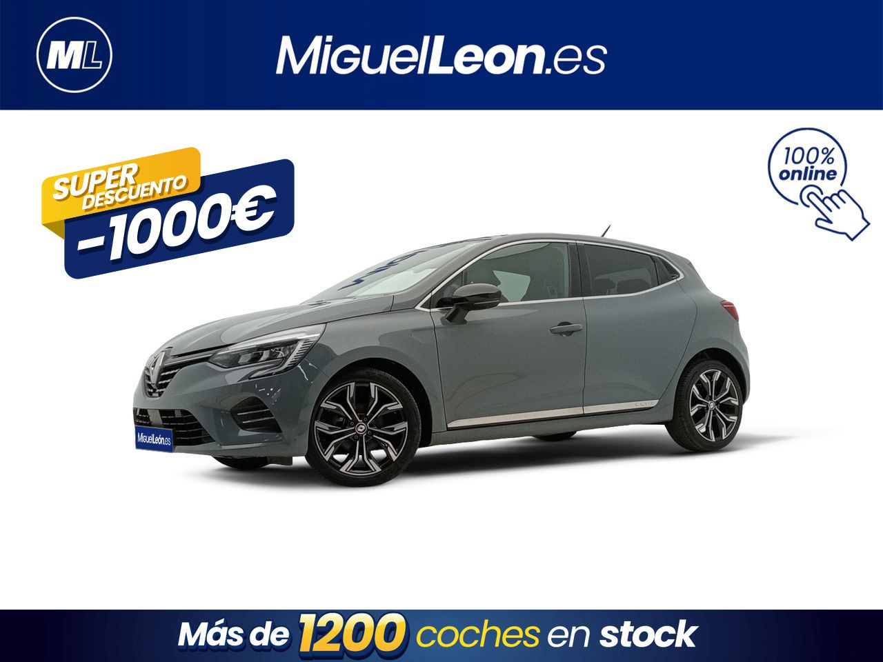 Foto renault clio 2022 /