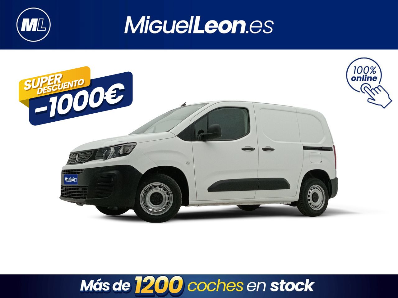 Foto peugeot partner 2021 /