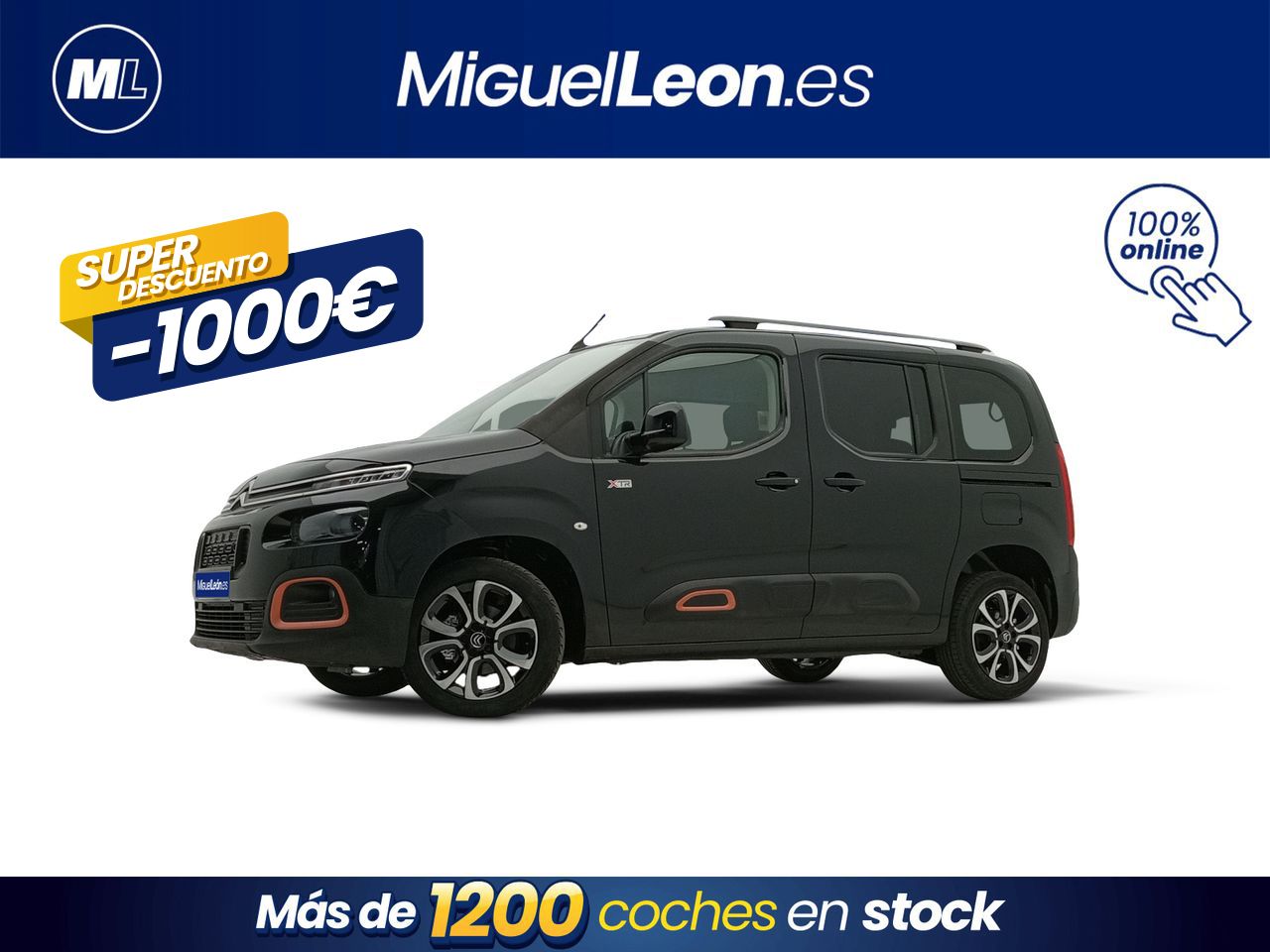 Foto citroën berlingo 2021 /