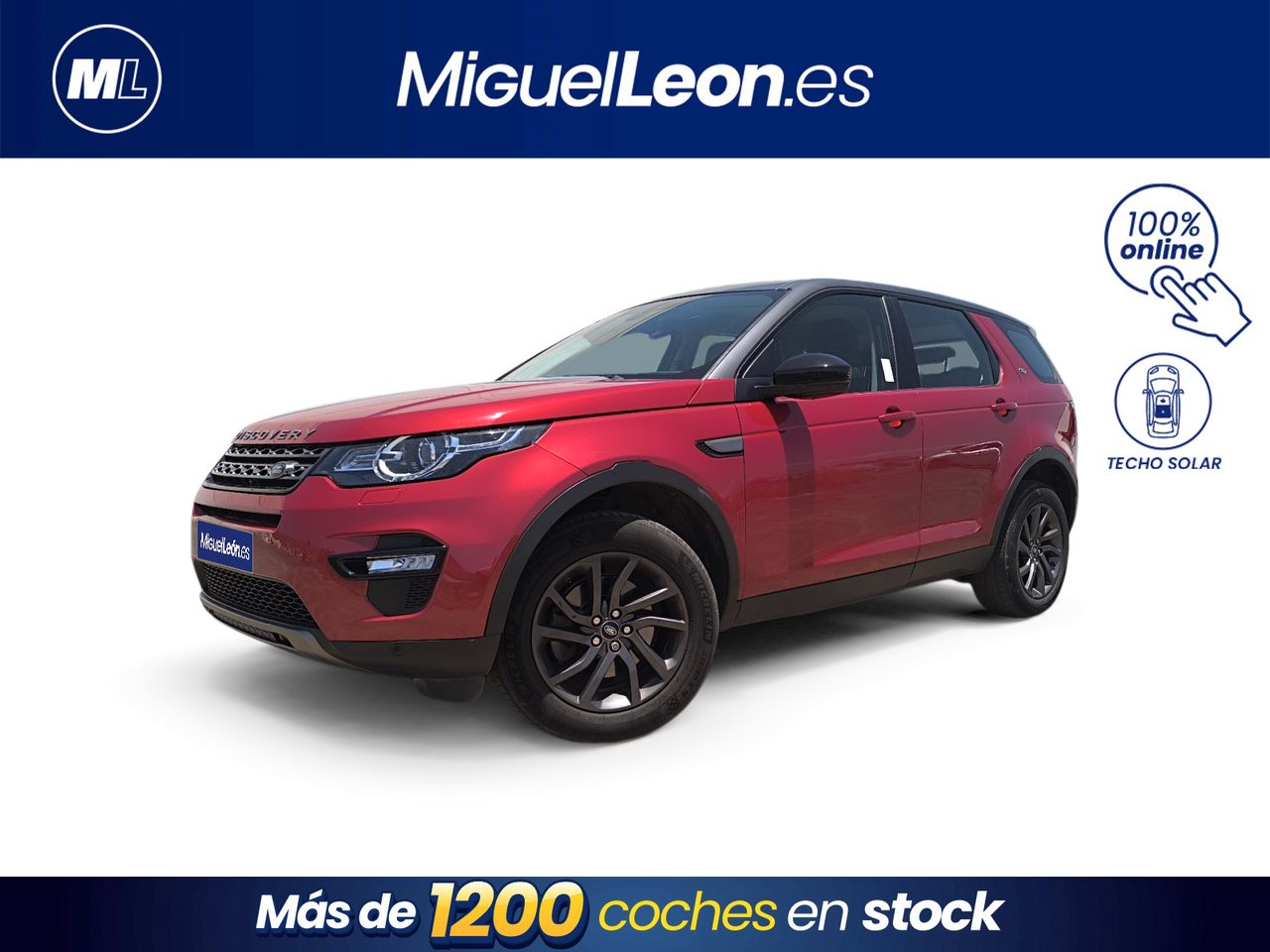 Foto land-rover discovery sport 2017 /
