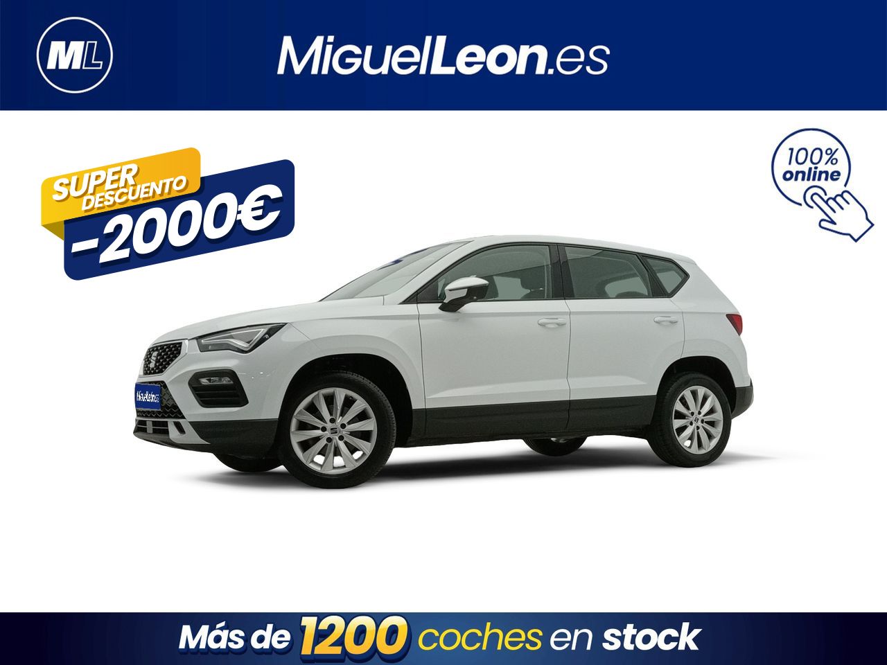 Foto seat ateca 2023 /