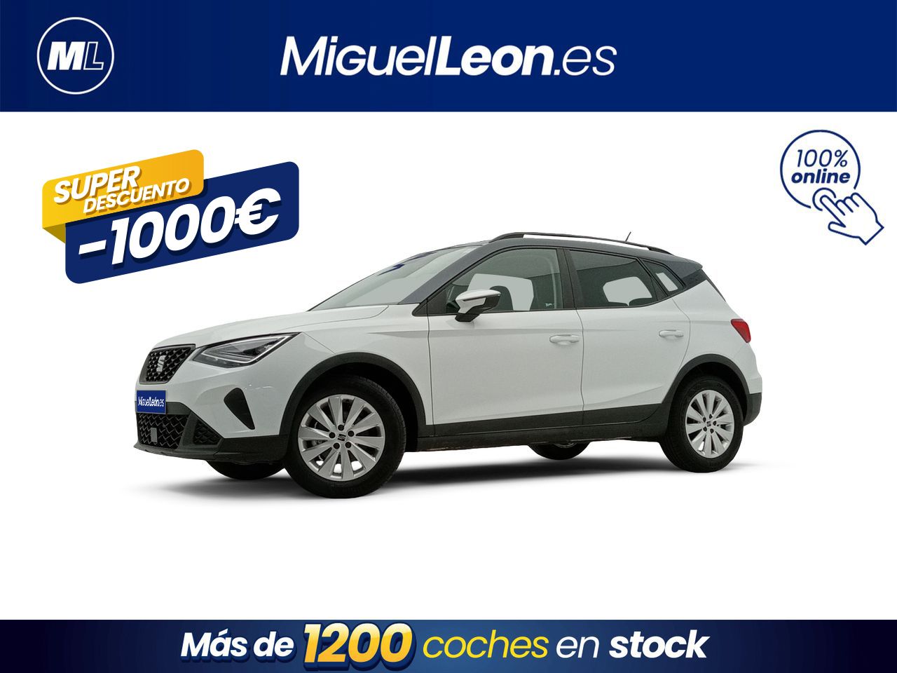 Foto seat arona 2023 /