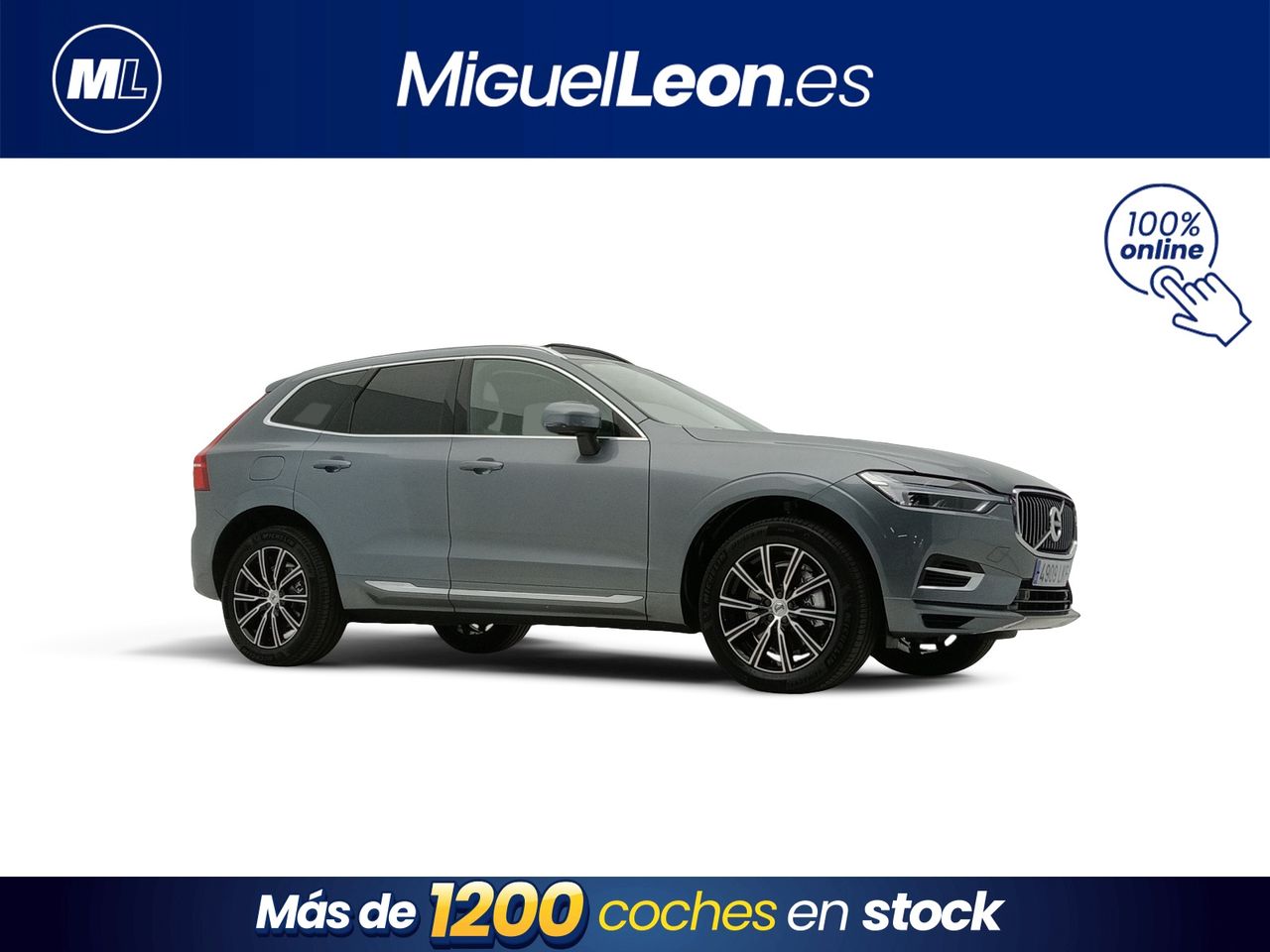 volvo xc60 2020 / foto grande (3)