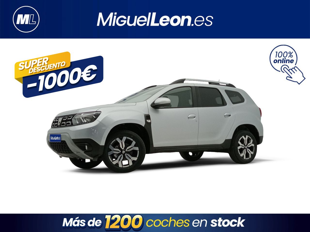Foto dacia duster 2022 /