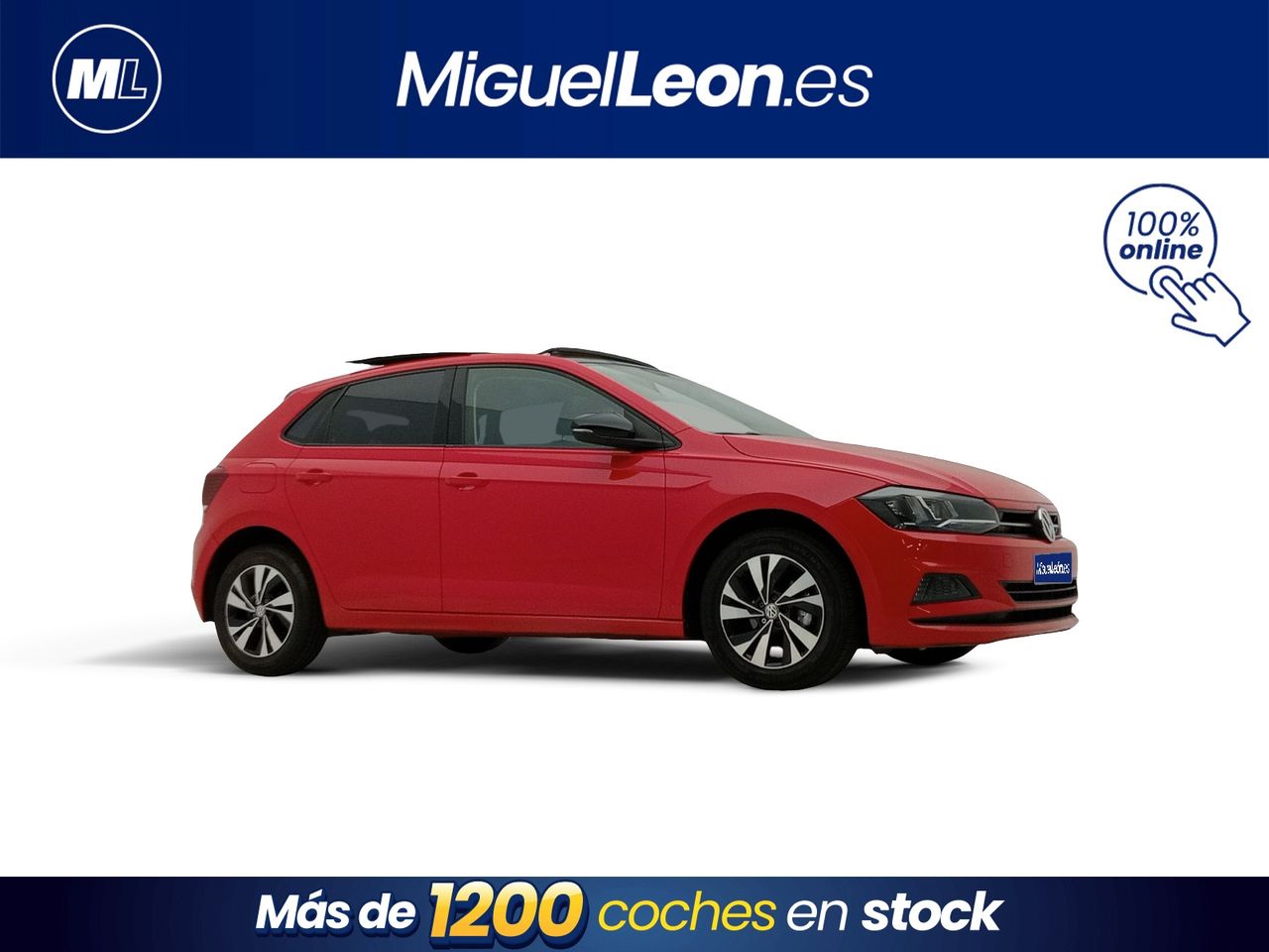 volkswagen polo 2020 / foto grande (3)