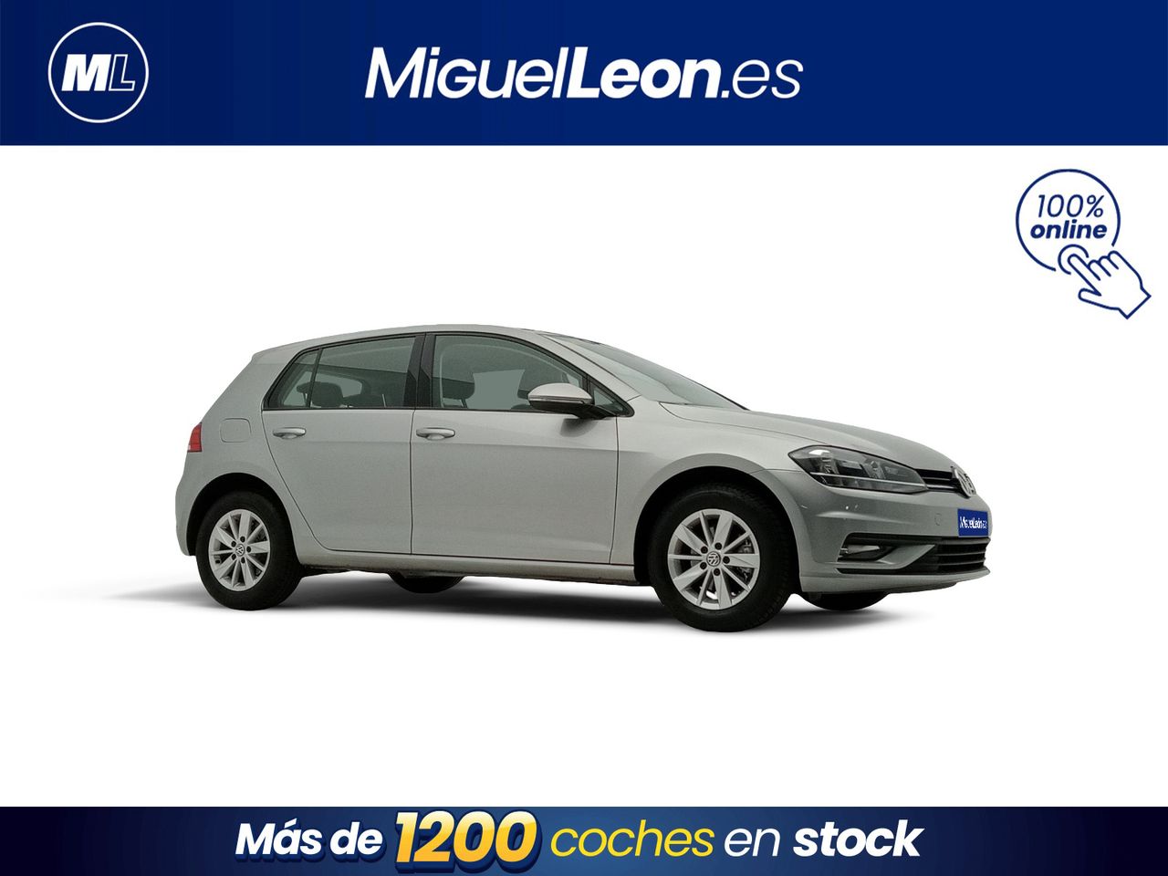 volkswagen golf 2021 / foto grande (3)