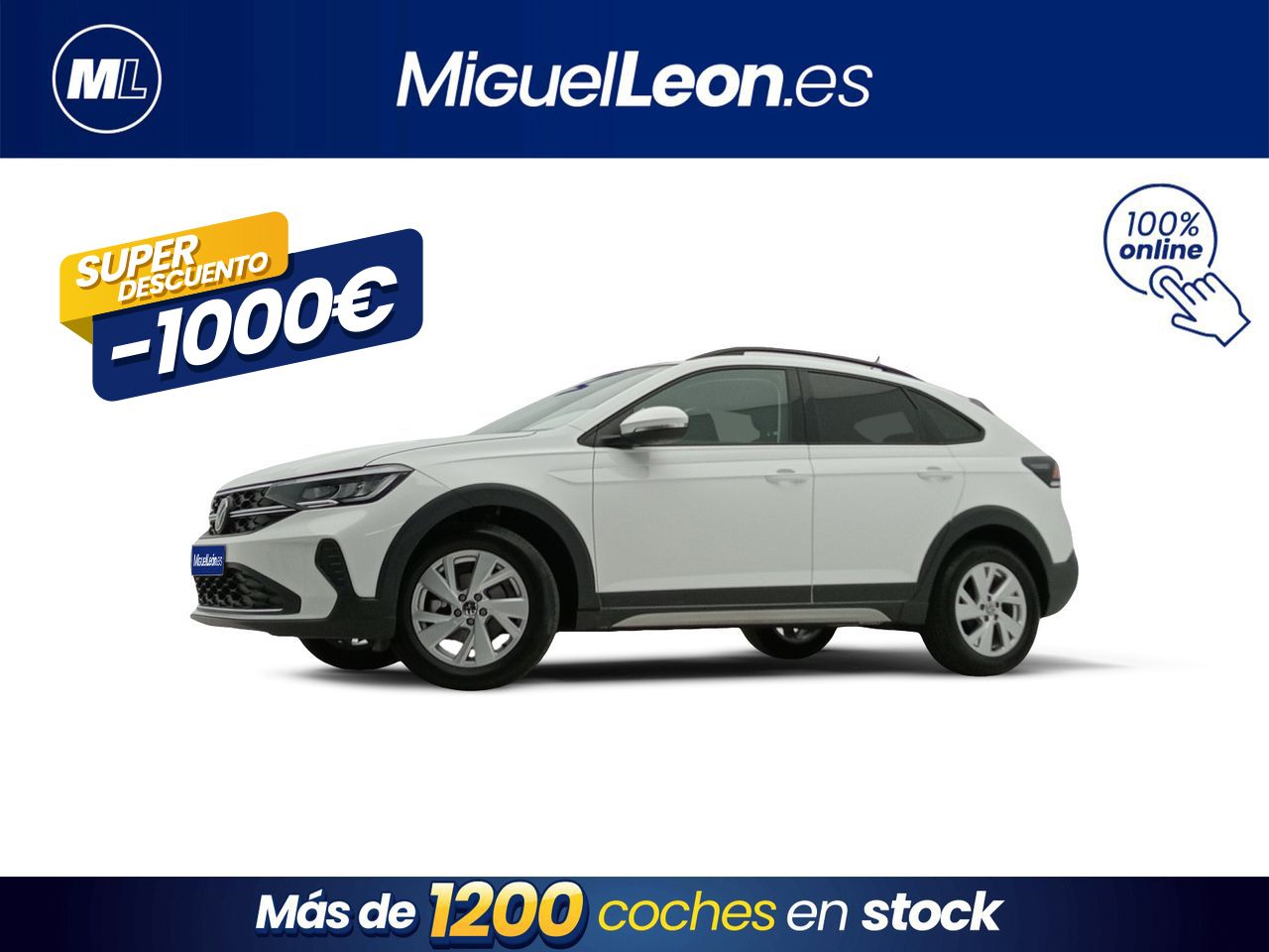 Foto volkswagen taigo 2024 /
