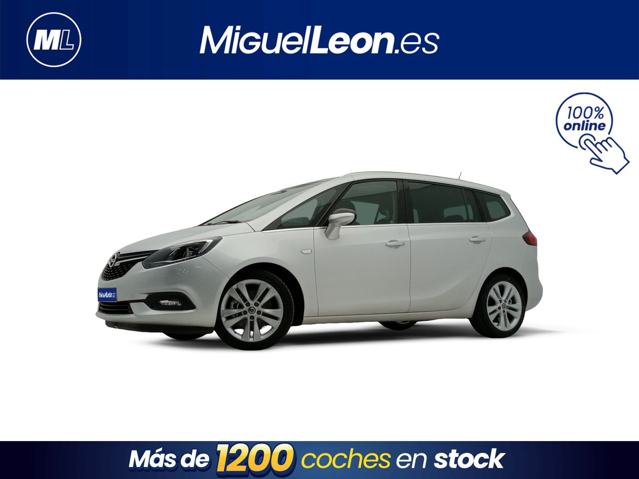Foto opel zafira tourer    2019 /