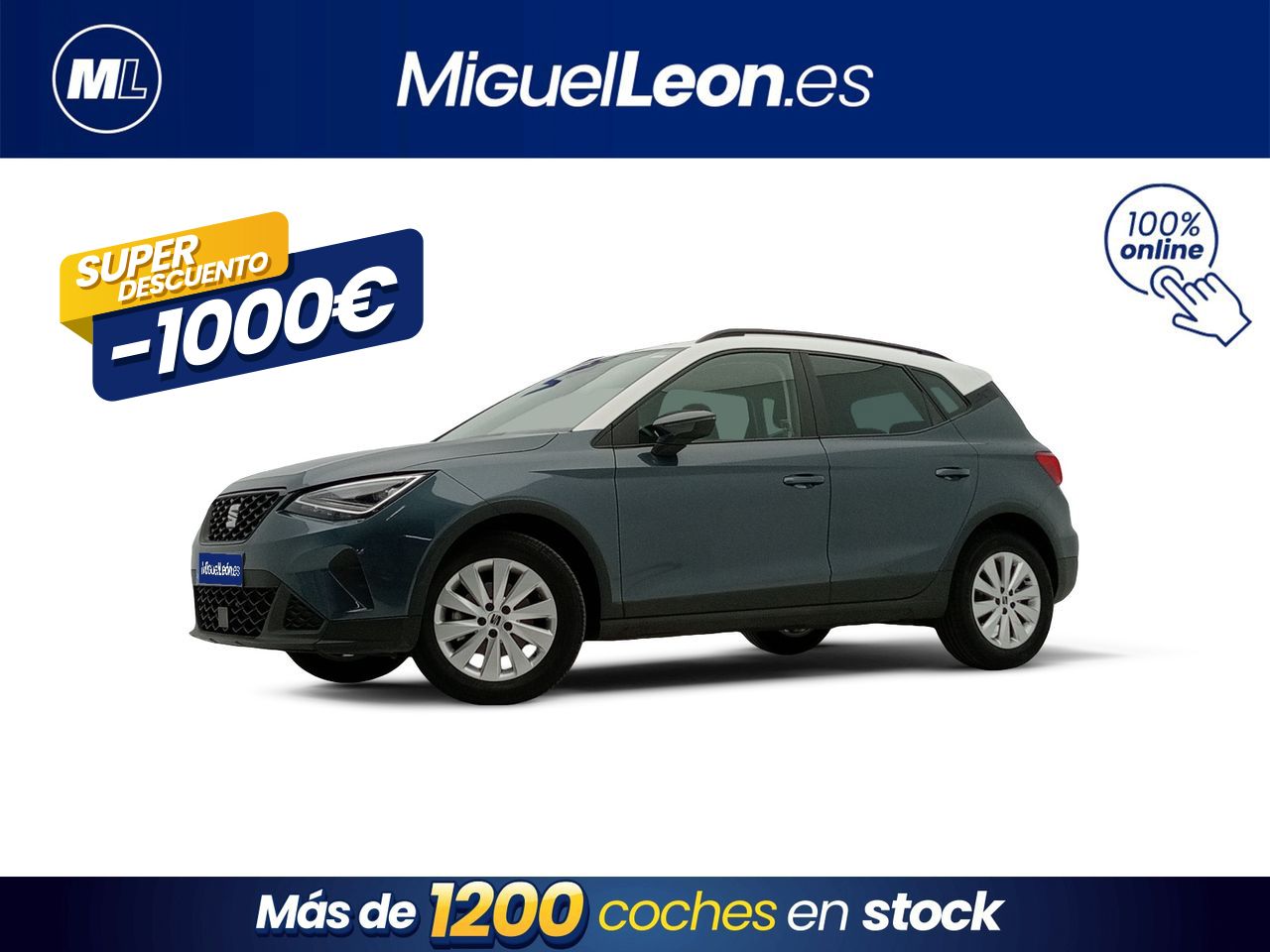 Foto seat arona 2023 /