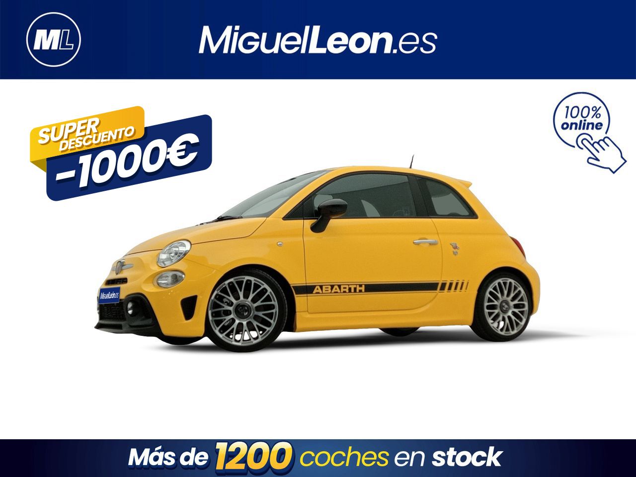 Foto abarth 500 2018 /