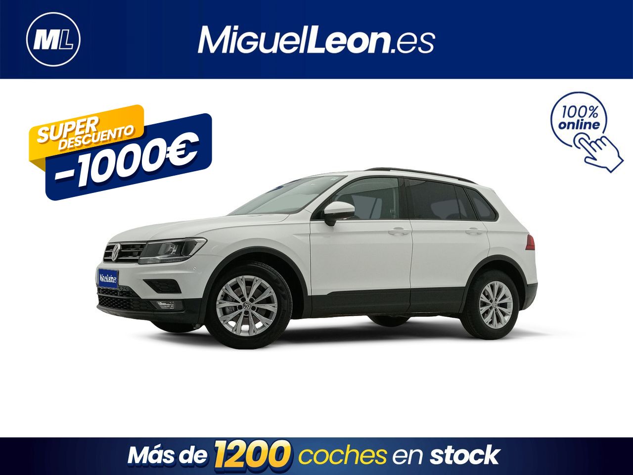 Foto volkswagen tiguan 2019 /