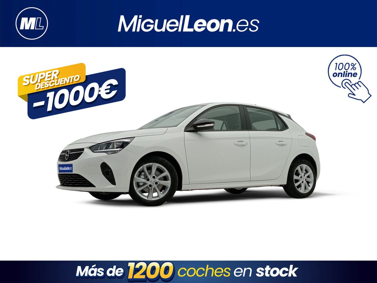 Foto opel corsa 2020 /
