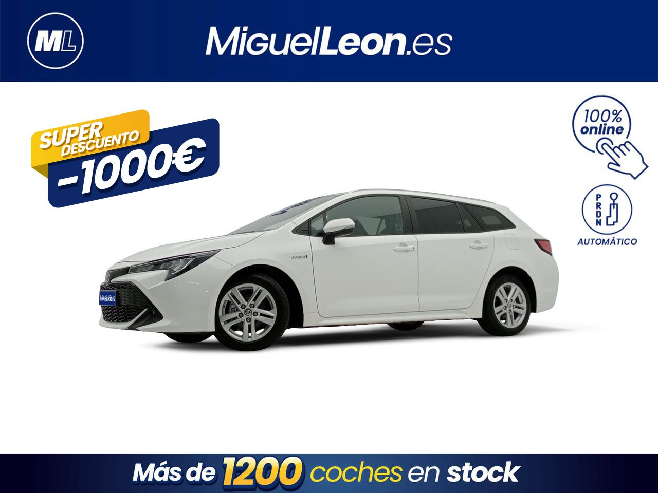 Foto toyota corolla 2021 /