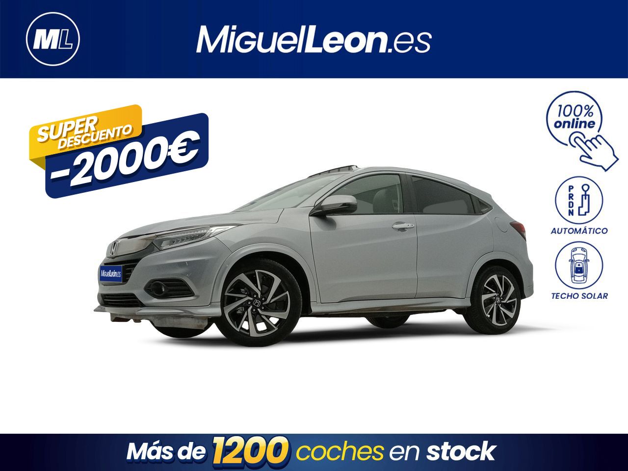 Foto honda hr-v 2021 /