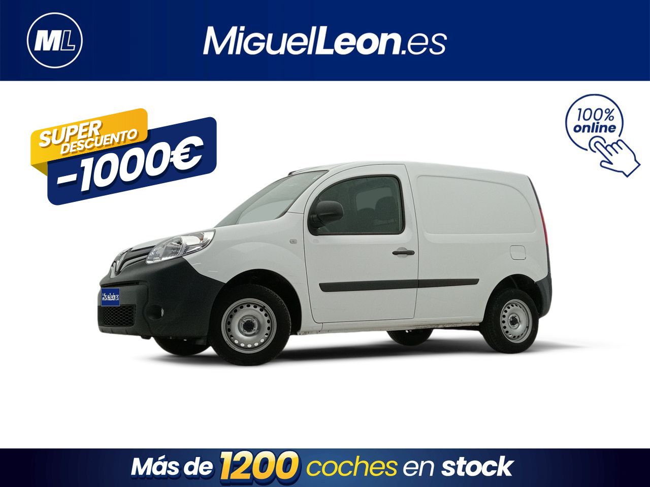 Foto renault kangoo 2019 /