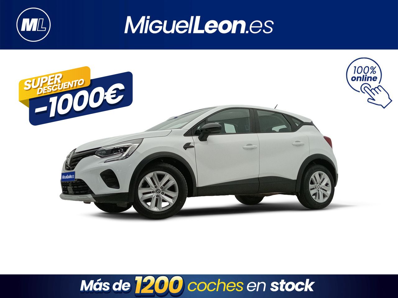 Foto renault captur 2022 /