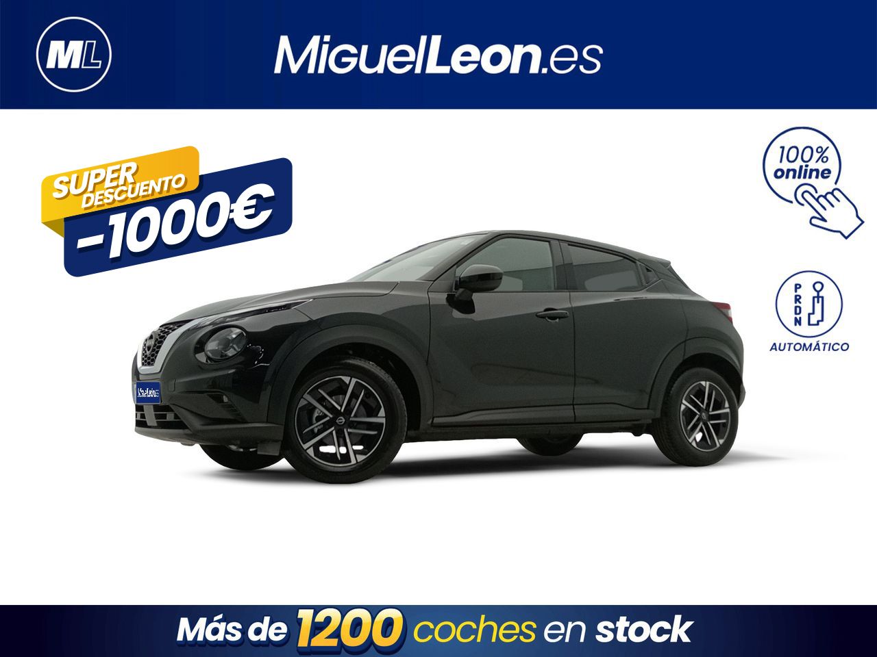 Foto nissan juke 2024 /