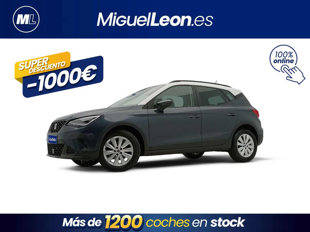 Foto seat arona 2023 /