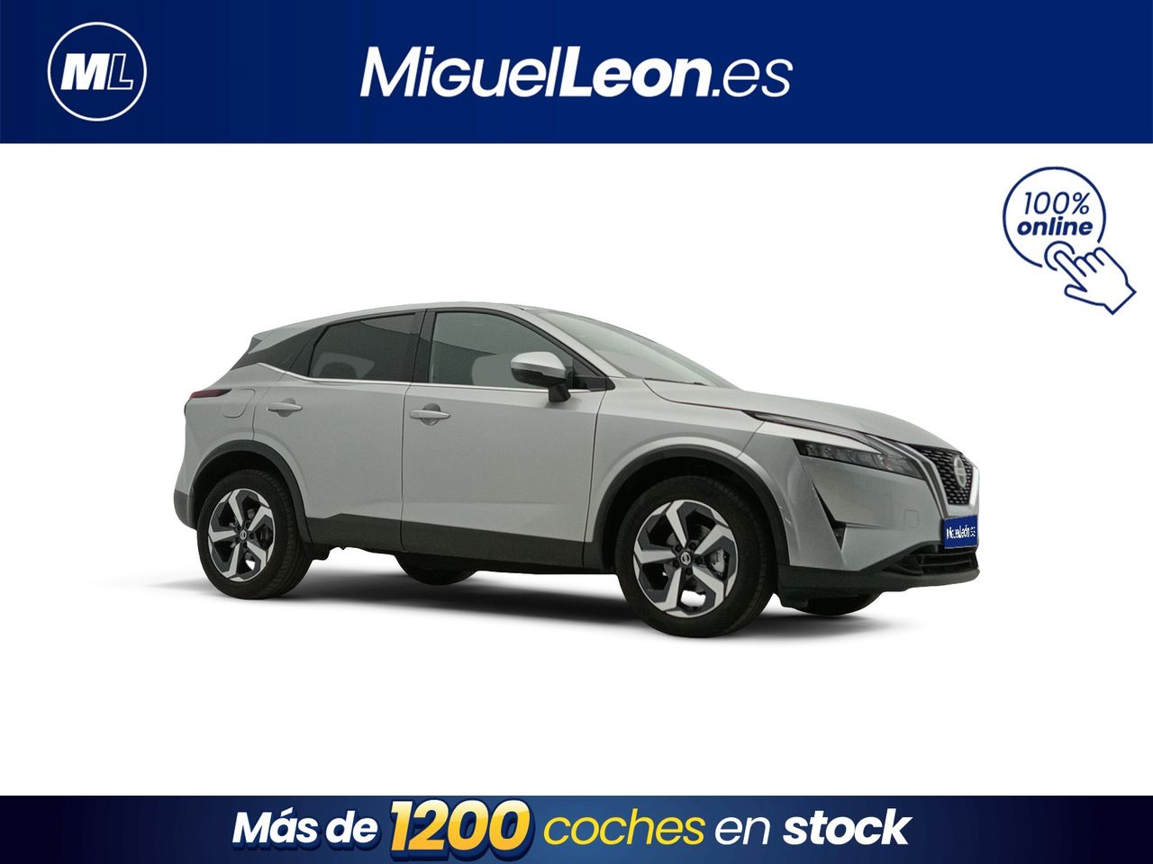 nissan qashqai 2022 / foto grande (3)