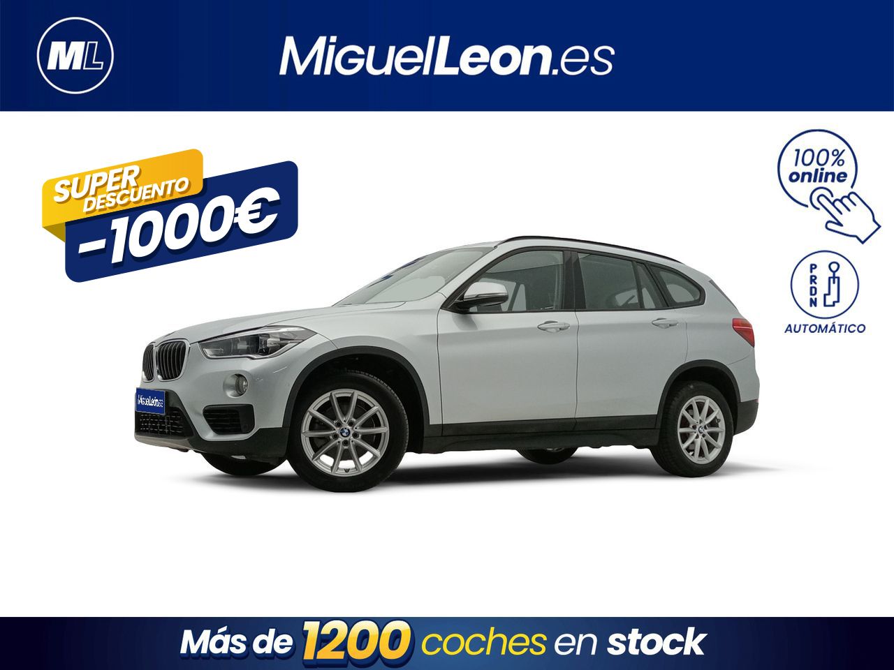 Foto bmw x1 2018 /