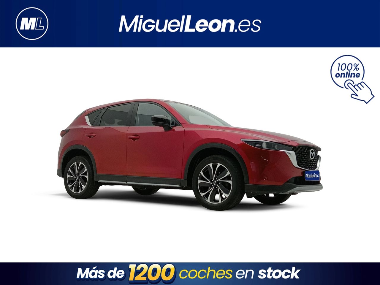 mazda cx-5 2022 / foto grande (3)