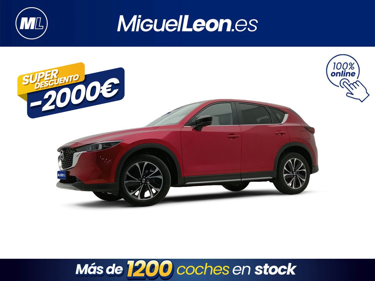 Foto mazda cx-5 2022 /