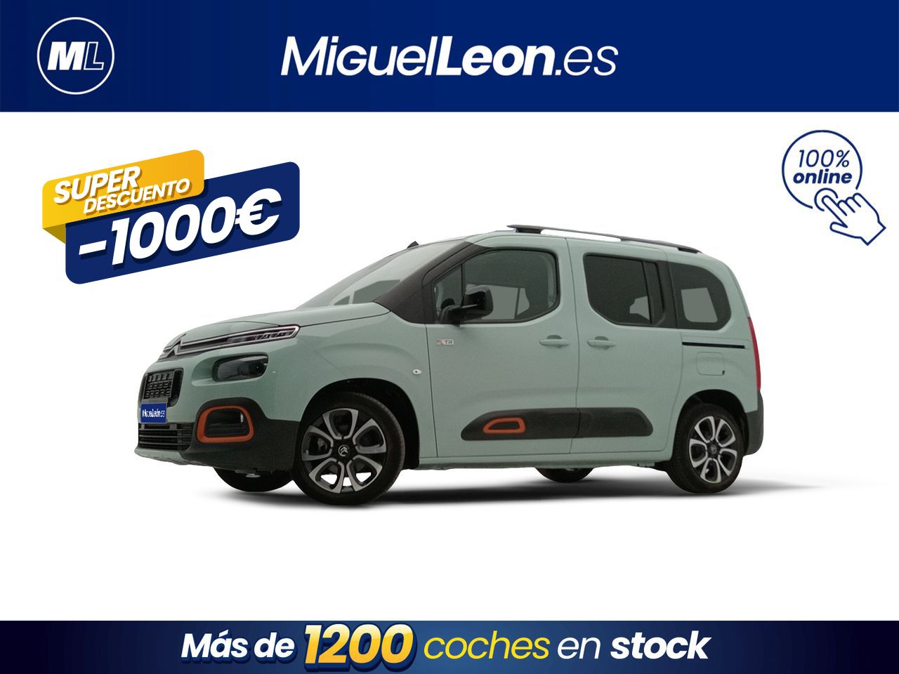 Foto citroën berlingo 2019 /