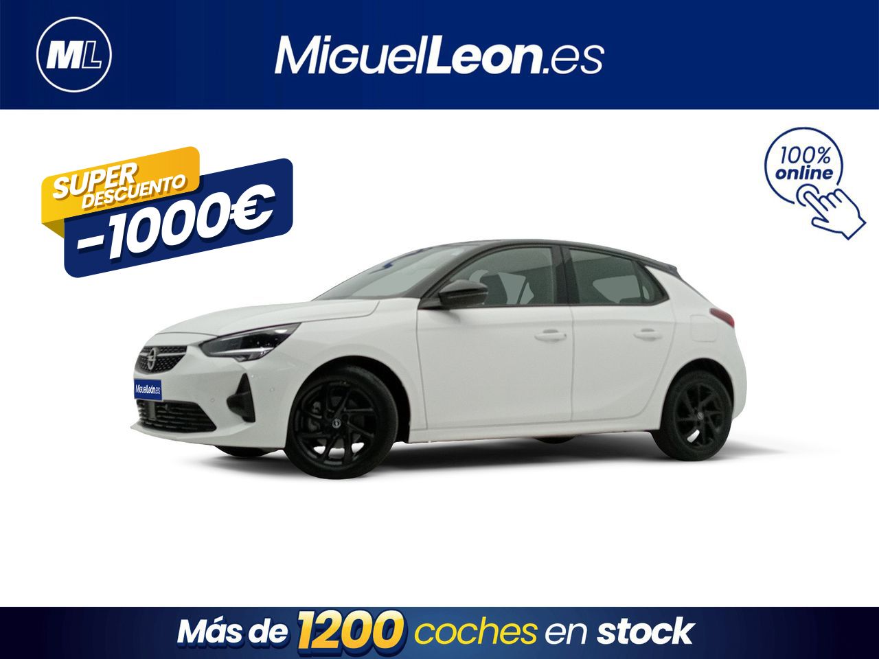 Foto opel corsa 2023 /
