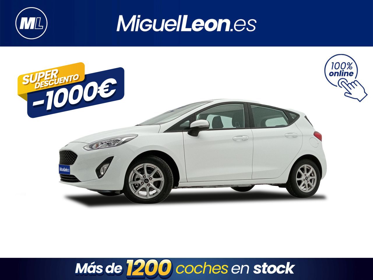Foto ford fiesta 2019 /