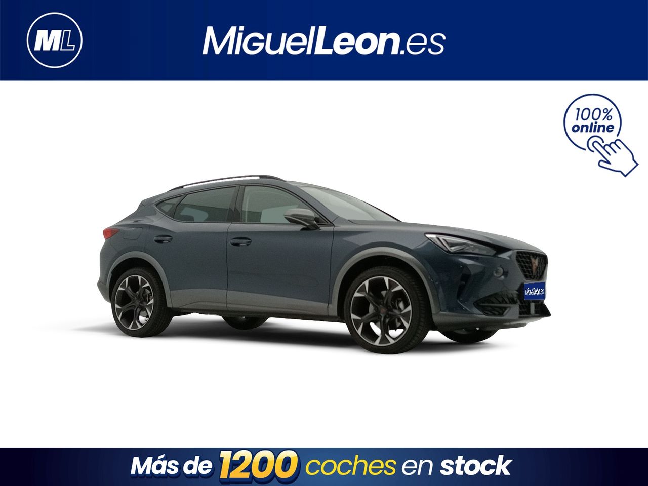 cupra formentor 2024 / foto grande (3)