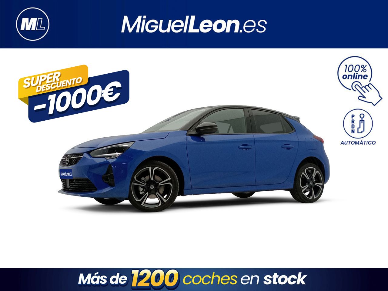 Foto opel corsa 2022 /