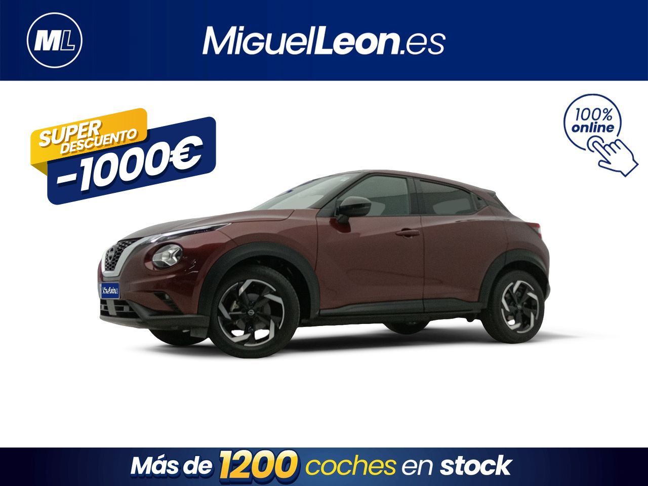 Foto nissan juke 2024 /