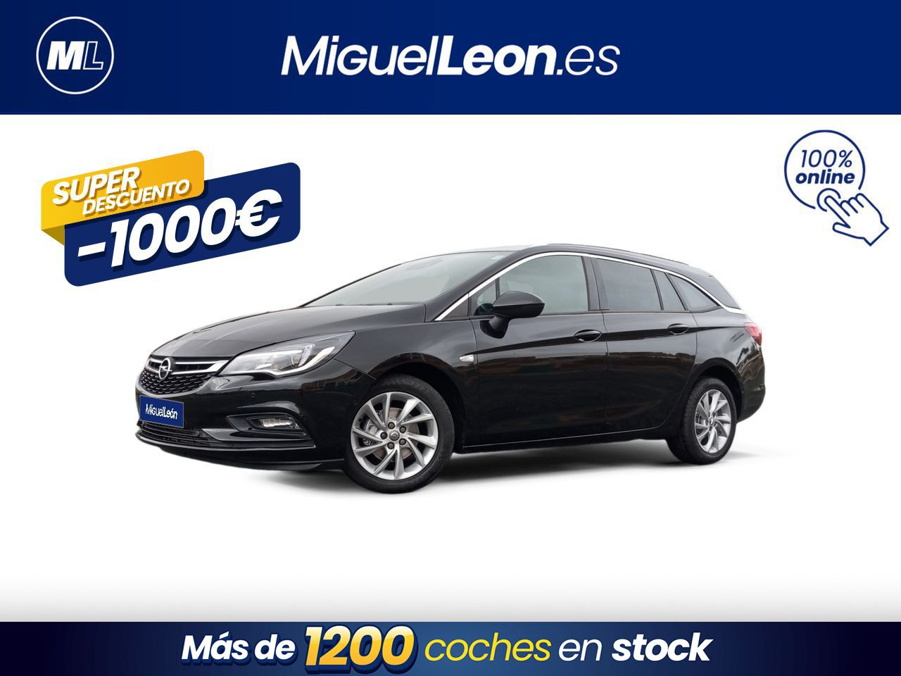 Foto opel astra 2019 /