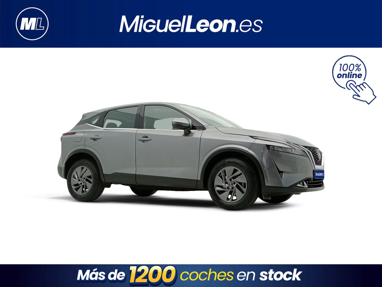 nissan qashqai 2023 / foto grande (3)