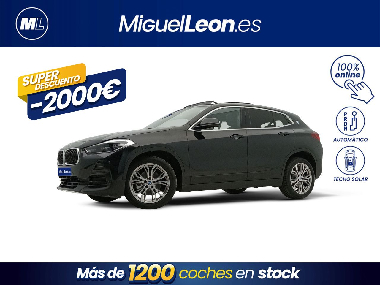 Foto bmw x2 2022 /