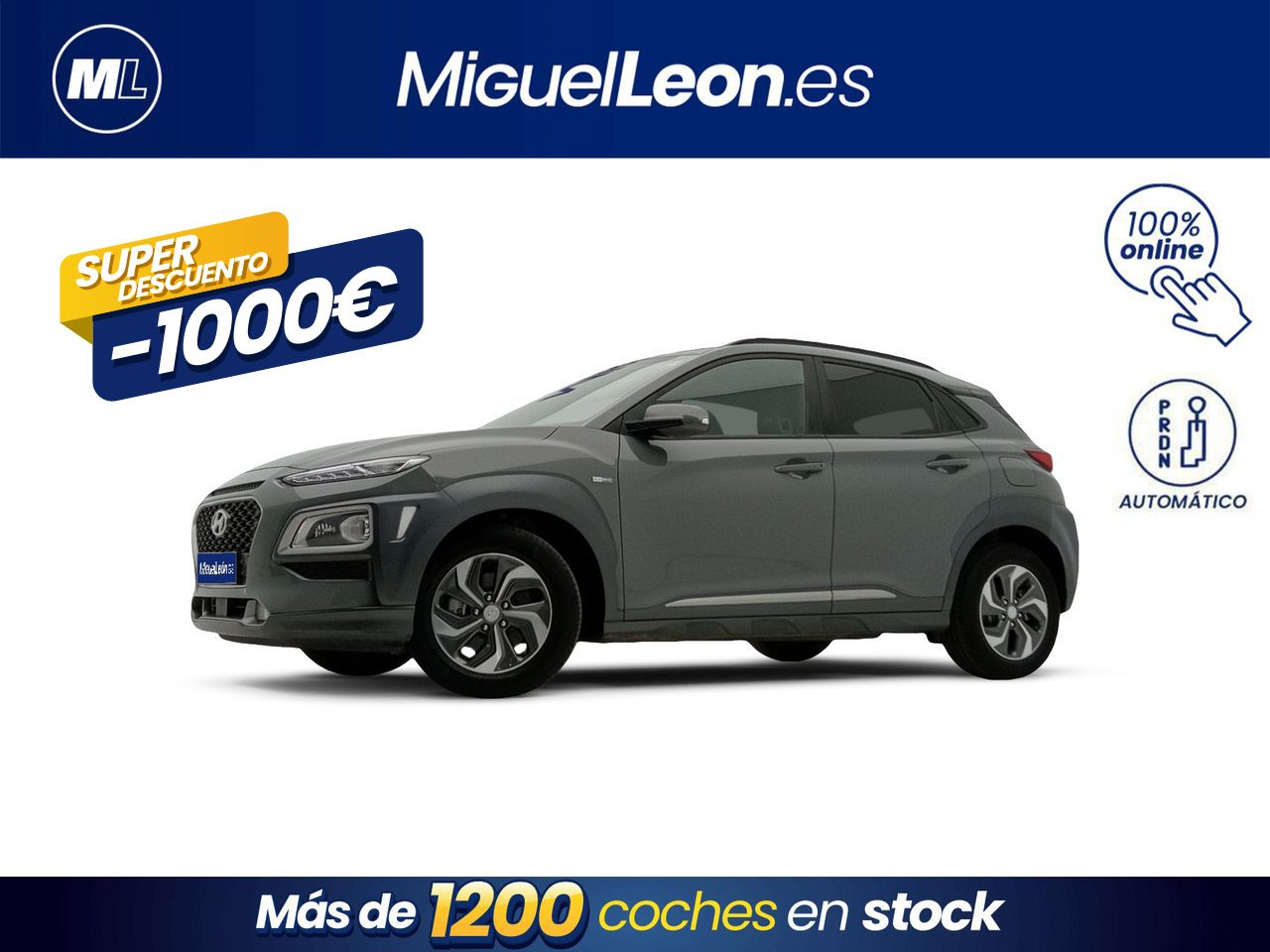 Foto hyundai kona 2021 /