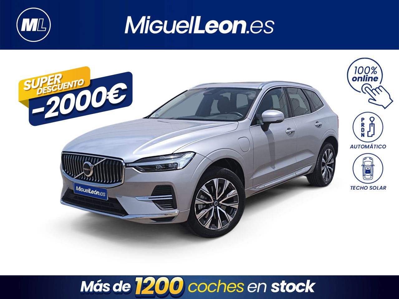 Foto volvo xc60 2021 /