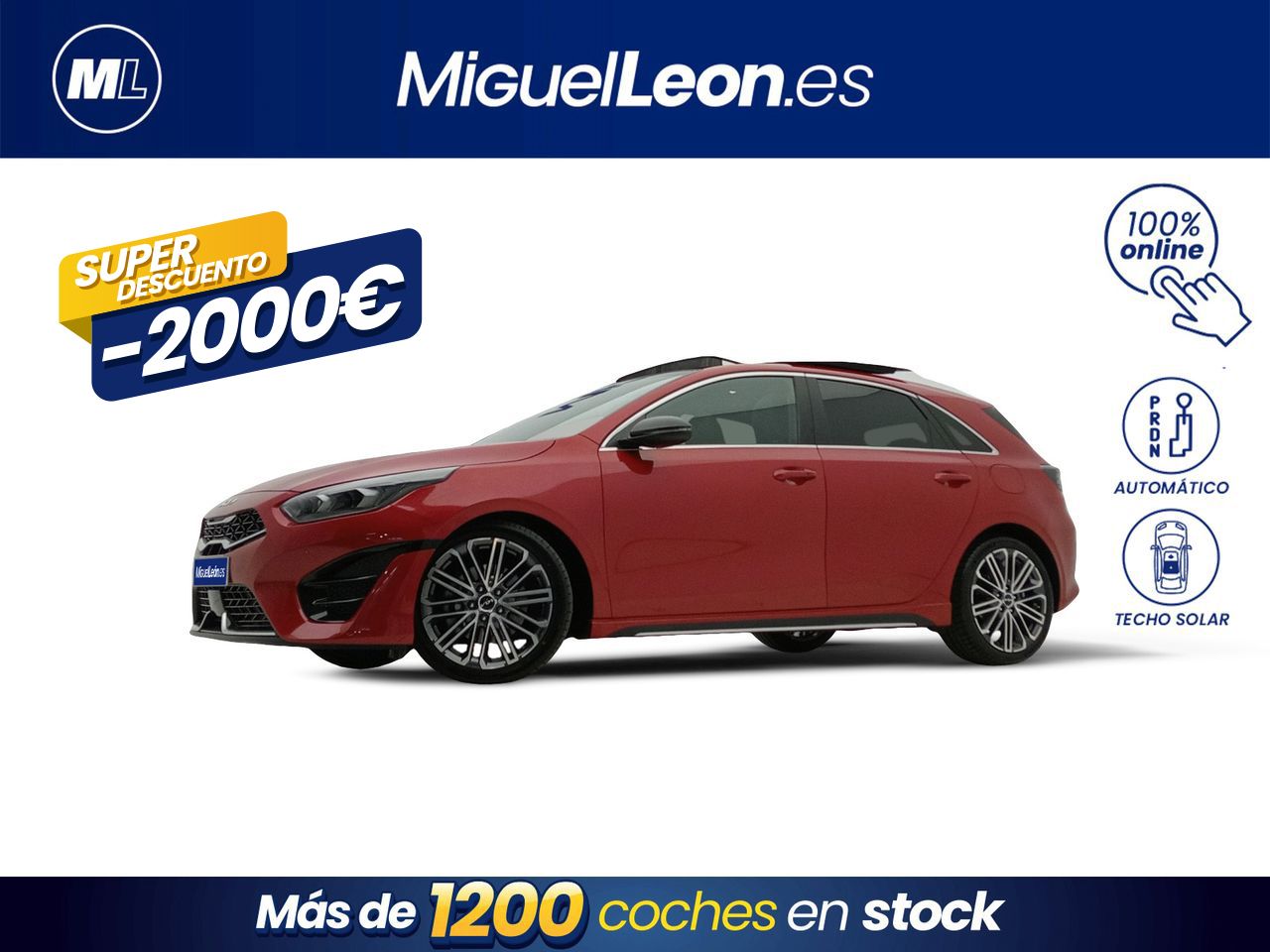 Foto kia ceed 2023 /