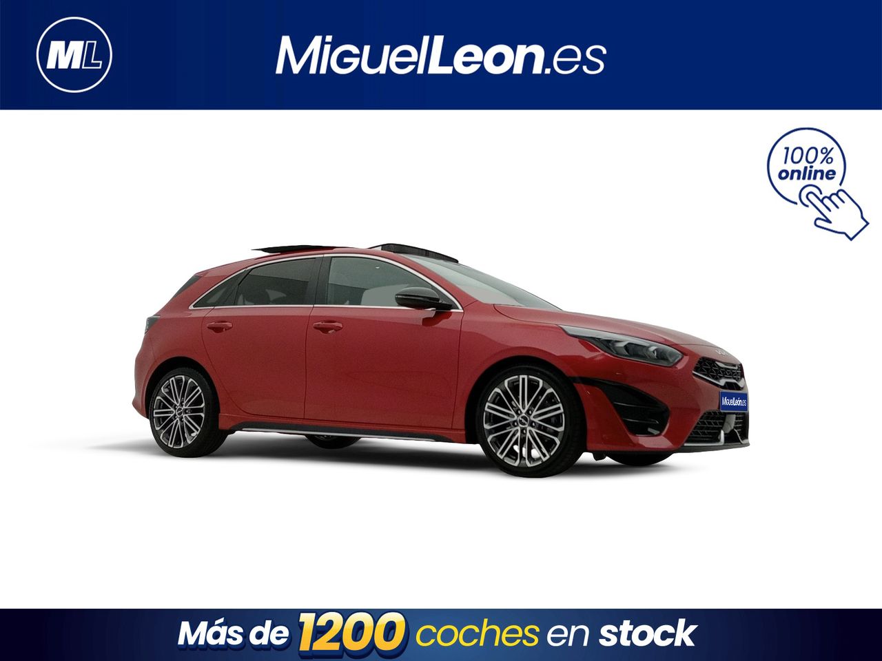 kia ceed 2023 / foto grande (3)