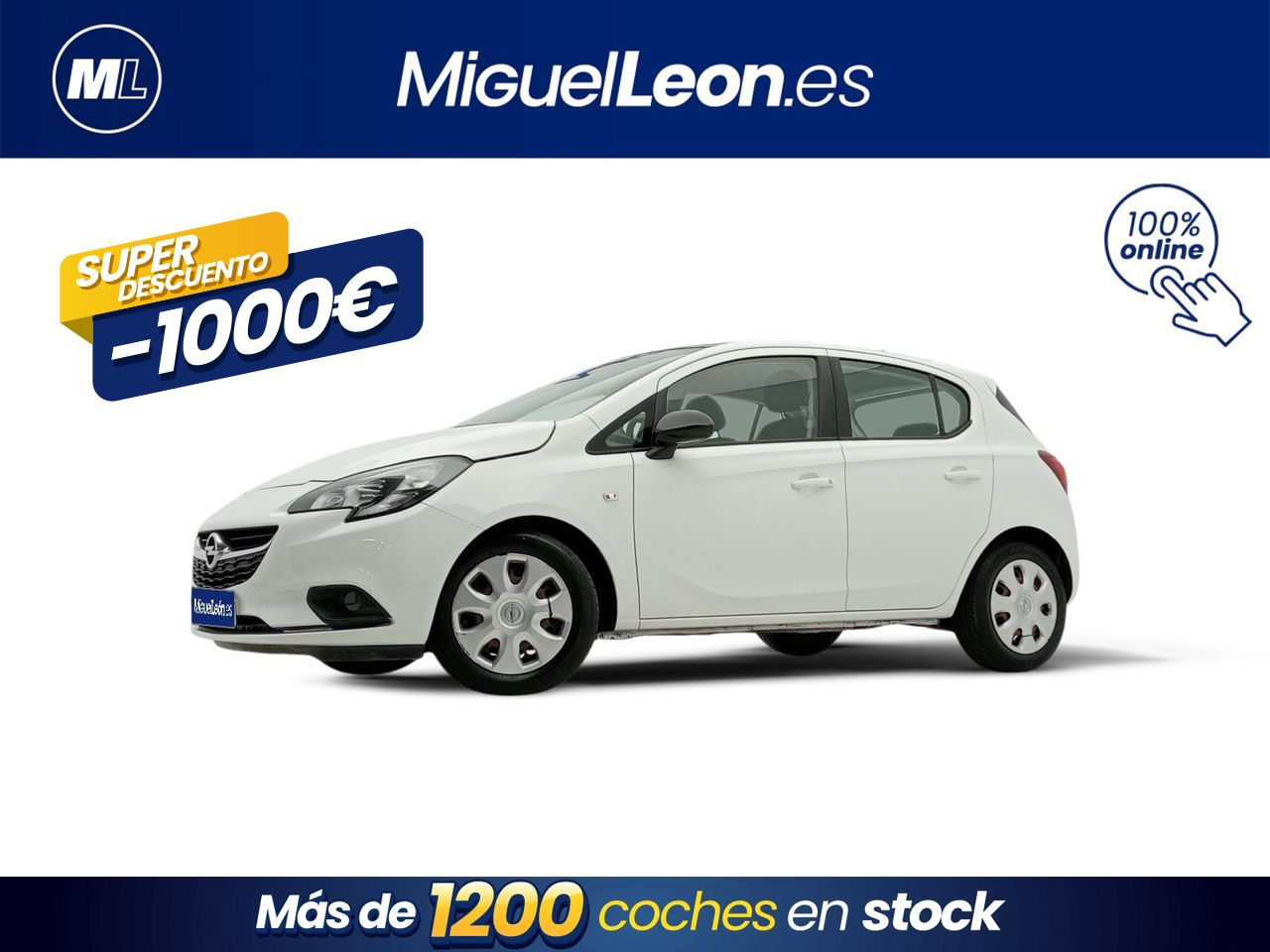 opel corsa 2019 /