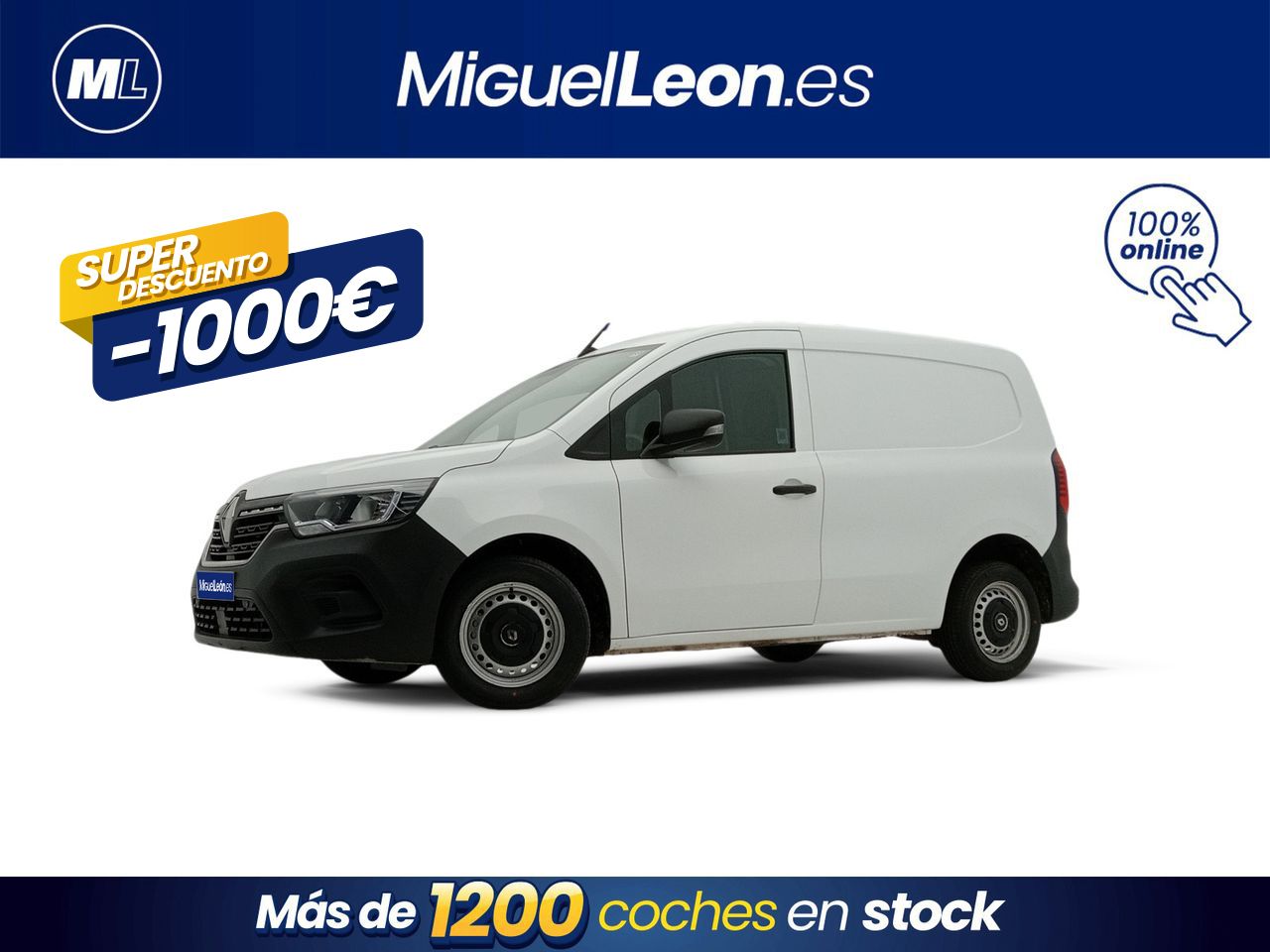 Foto renault kangoo 2023 /