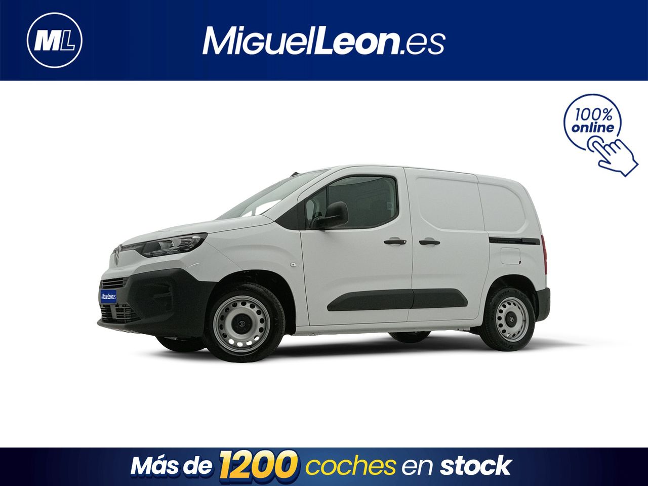 Foto citroën berlingo 2024 /