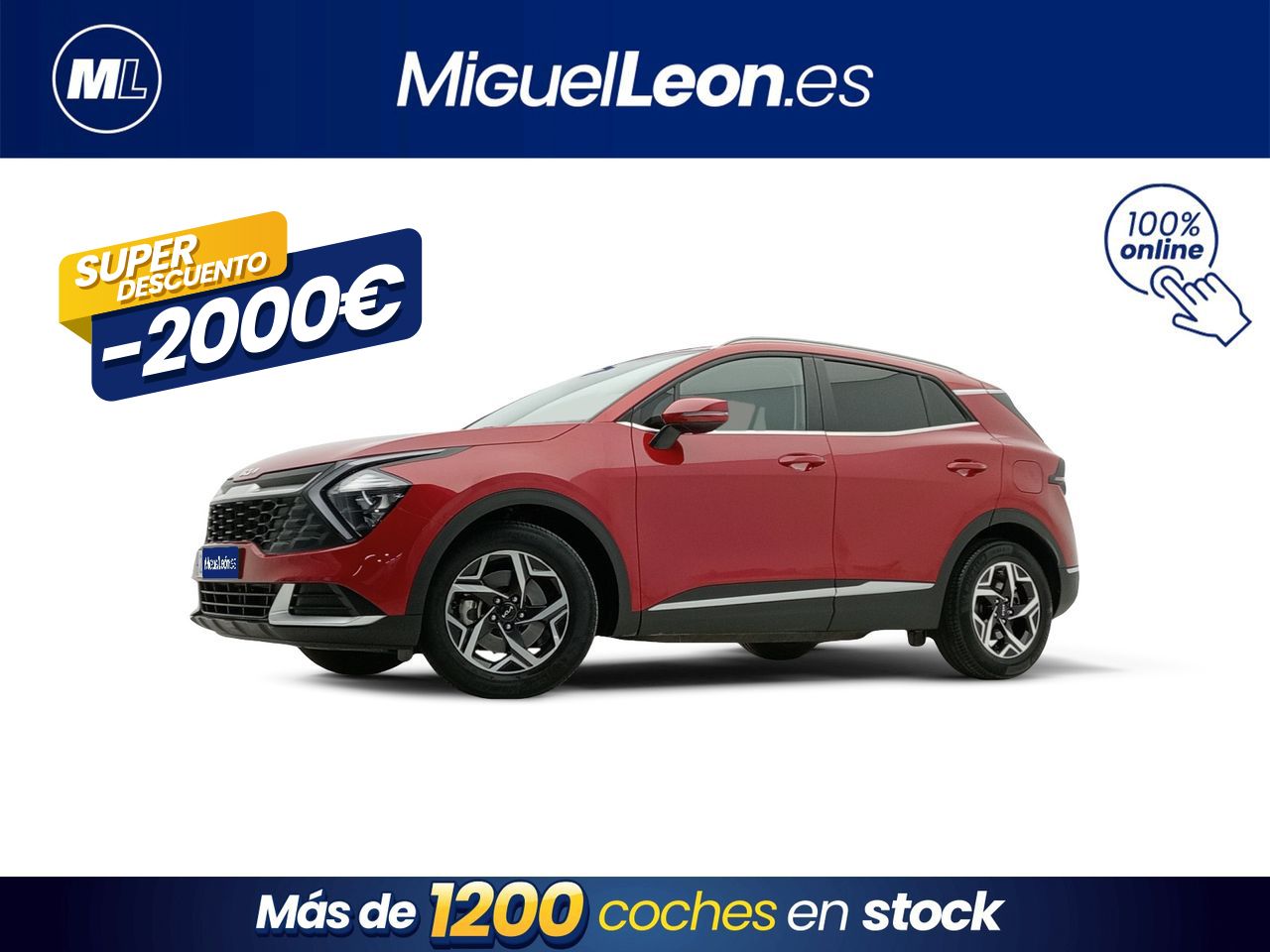 Foto kia sportage 2023 /
