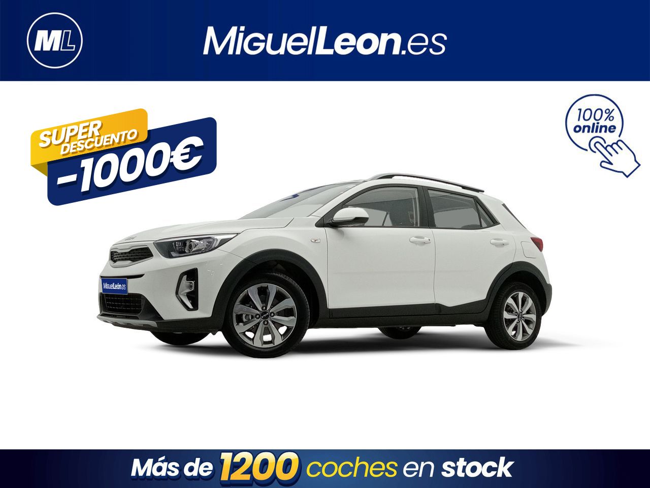Foto kia stonic 2023 /