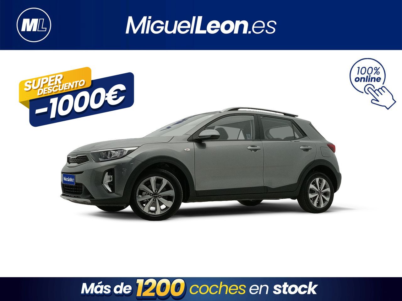 Foto kia stonic 2024 /
